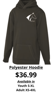 Polyester Hoodie $36.99 Available in Youth S-XL Adult XS-4XL